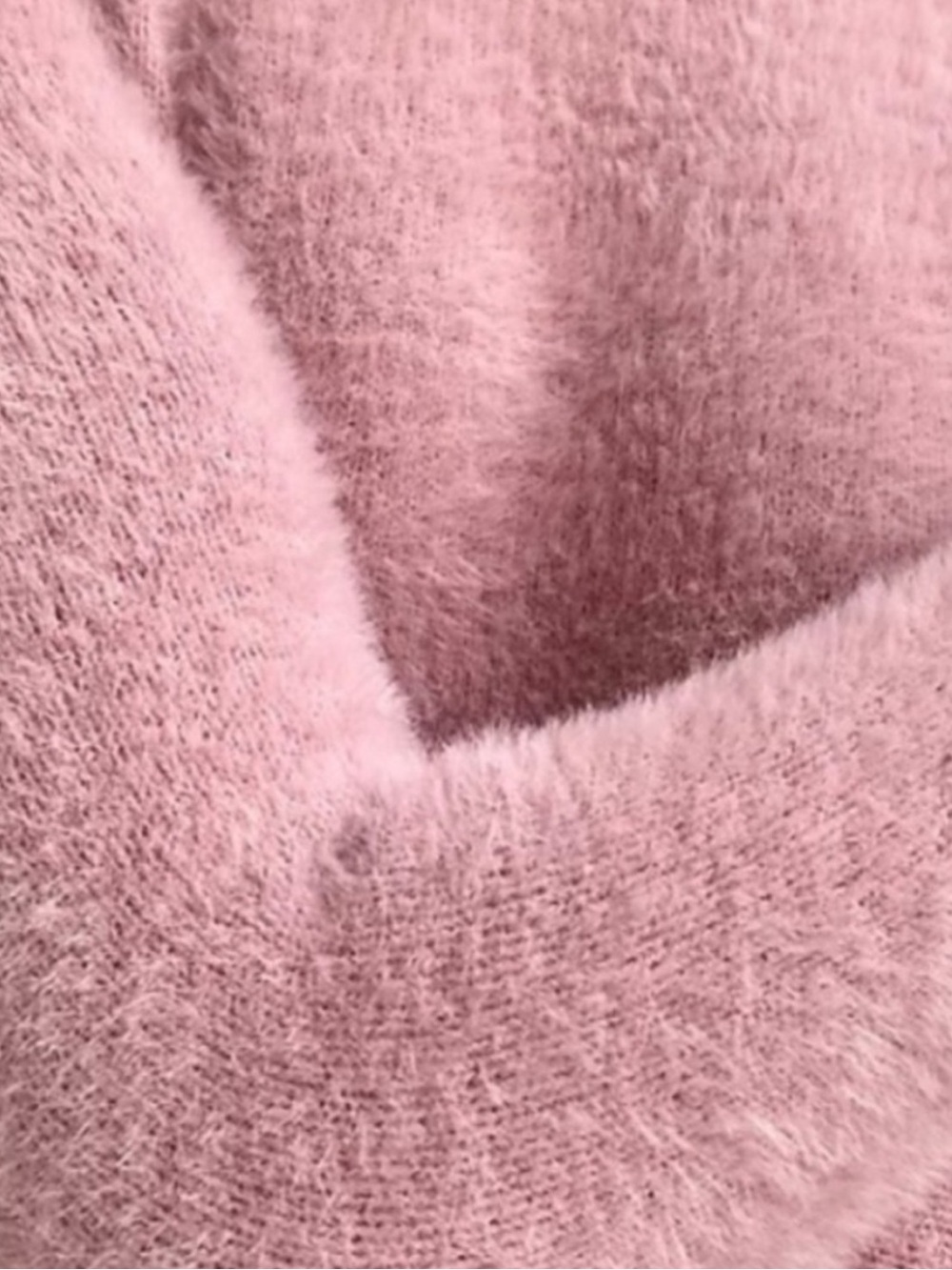 Sunday Best Kitten Fuzzy sweater